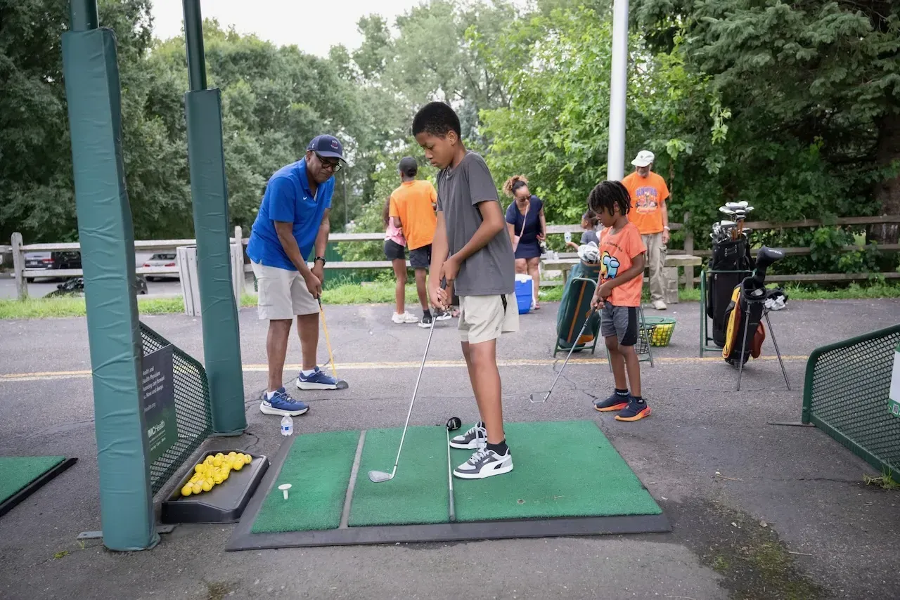 Golf Clinic